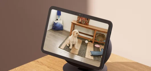 What’s the difference between the Echo Show 8 (2024) and the Echo Show 8 (2025)?