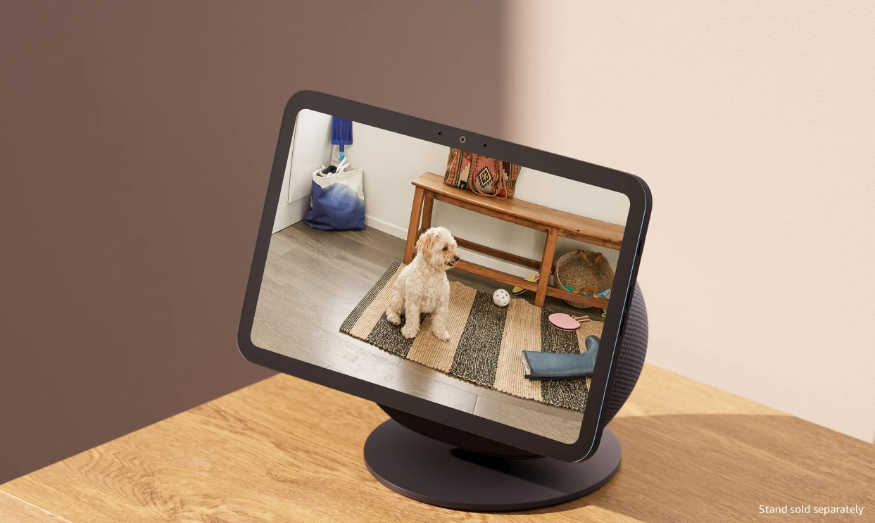 What’s the difference between the Echo Show 8 (2024) and the Echo Show 8 (2025)?