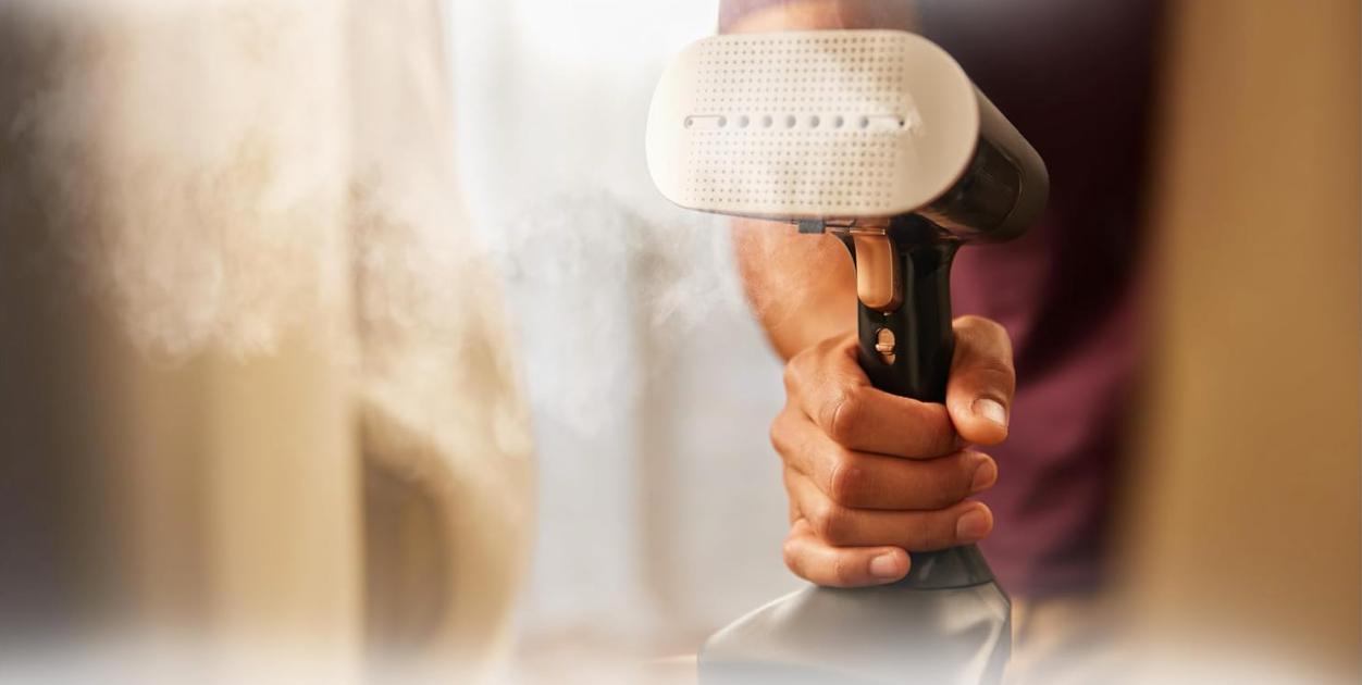 Braun QuickStyle 7 Review: The Handheld Steamer That’s Changing Laundry Day Forever