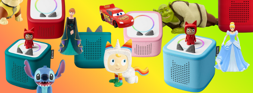 Toniebox 2 Review: The Best Educational, Screen-free Audio Toy for Early Childhood Development