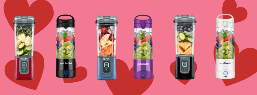 Best Portable Blenders 2025: NutriBullet vs Ninja Blast Comparison Guide