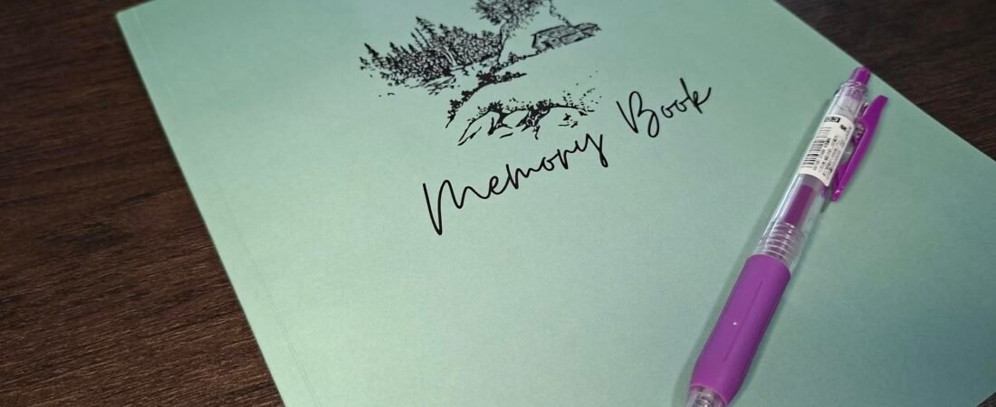 Capture Your Story: A New Memory Book for All Generations