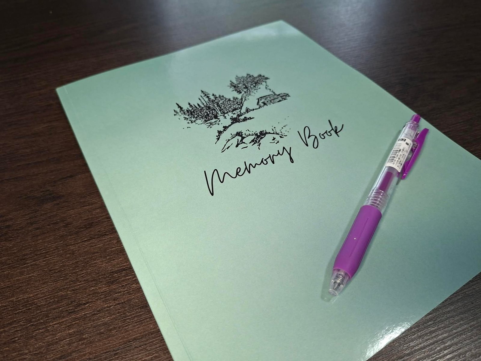 Capture Your Story: A New Memory Book for All Generations