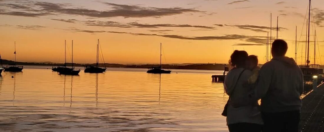 A Slight Change of Direction