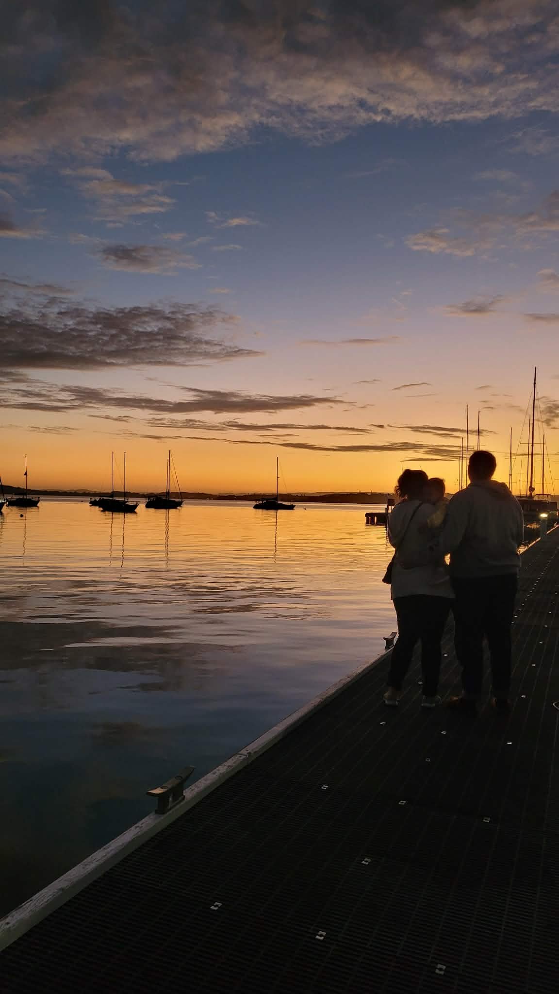 A Slight Change of Direction